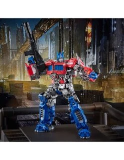 [DISPONIBLE] HASBRO TRANSFORMERS BUMBLEBEE MASTERPIECE MOVIE SERIES MPM-12 OPTIMUS PRIME – 28 CM -Toy Series Store mpm 12 optimus prime transformers bumblebee masterpiece movie series13