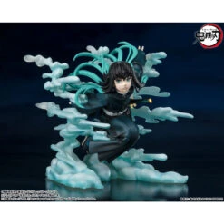 FIGUARTS ZERO DEMON SLAYER: KIMETSU NO YAIBA MUICHIRO TOKITO – 15 CM -Toy Series Store muichiro tokito fig 15 cm kimetsu no yaiba figuarts zero 1