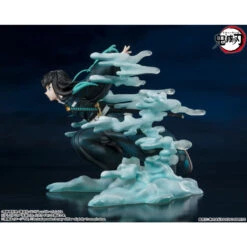 FIGUARTS ZERO DEMON SLAYER: KIMETSU NO YAIBA MUICHIRO TOKITO – 15 CM -Toy Series Store muichiro tokito fig 15 cm kimetsu no yaiba figuarts zero 3