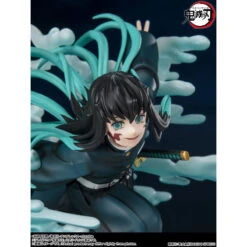 FIGUARTS ZERO DEMON SLAYER: KIMETSU NO YAIBA MUICHIRO TOKITO – 15 CM -Toy Series Store muichiro tokito fig 15 cm kimetsu no yaiba figuarts zero 4