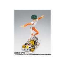 [DISPONIBLE] SAINT SEIYA MYTH CLOTH STEEL SAINT LANDCLOTH DAICHI REVIVAL VERSION – 16 CM -Toy Series Store myth cloth land cloth daichi revival edition los caballeros del zodiaco