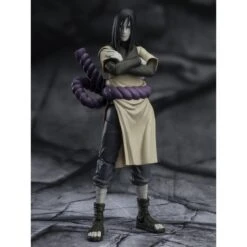 [PRE-ORDER ENERO 2024] S.H FIGUARTS NARUTO SHIPPUDEN OROCHIMARU (SEEKER OF INMORTALITY) – 15 CM