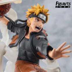 FIGUARTS ZERO NARUTO SHIPPUDEN NARUTO UZUMAKI SAGE ART: LAVA RELEASE RASENSHURIKEN [EXTRA BATTLE] – 24 CM -Toy Series Store naruto uzumaki sage art lava release rasenshuriken naruto shippuden figuartszero 1