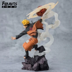 FIGUARTS ZERO NARUTO SHIPPUDEN NARUTO UZUMAKI SAGE ART: LAVA RELEASE RASENSHURIKEN [EXTRA BATTLE] – 24 CM -Toy Series Store naruto uzumaki sage art lava release rasenshuriken naruto shippuden figuartszero 4
