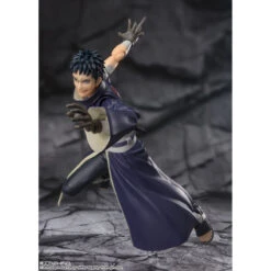 [PRE-ORDER FEBRERO 2024] S.H FIGUARTS NARUTO SHIPPUDEN OBITO UCHIHA HOLLOW DREAMS OF DESPAIR – 16 CM -Toy Series Store obito uchiha hollow dreams of despair fig 155 cm naruto shippuden sh figuarts 3