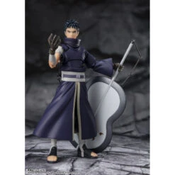 [PRE-ORDER FEBRERO 2024] S.H FIGUARTS NARUTO SHIPPUDEN OBITO UCHIHA HOLLOW DREAMS OF DESPAIR – 16 CM