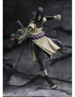 [PRE-ORDER ENERO 2024] S.H FIGUARTS NARUTO SHIPPUDEN OROCHIMARU (SEEKER OF INMORTALITY) – 15 CM -Toy Series Store orochimaru seeker of immortality sh figuarts naruto