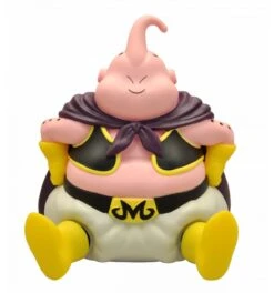 PLASTOY DRAGON BALL MINI HUCHA CHIBI BOO – 16 CM -Toy Series Store plastoy tirelire dragon ball z chibi majin boo 16cm1