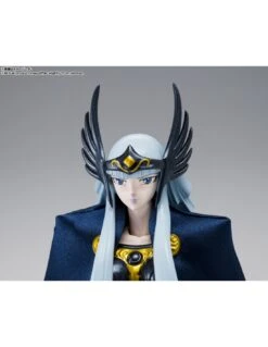 SAINT SEIYA MYTH CLOTH HILDA POLARIS THE EARTH REPRESENTATIVE OF ODIN – 16 CM -Toy Series Store polaris hilda myth cloth sa3int seiya 1