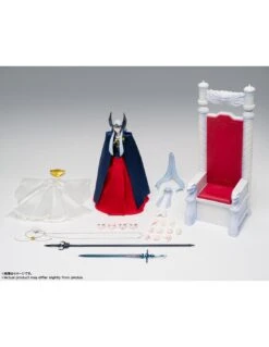 SAINT SEIYA MYTH CLOTH HILDA POLARIS THE EARTH REPRESENTATIVE OF ODIN – 16 CM -Toy Series Store polaris hilda myth cloth sain5t seiya 1