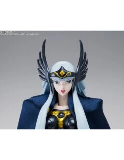 SAINT SEIYA MYTH CLOTH HILDA POLARIS THE EARTH REPRESENTATIVE OF ODIN – 16 CM -Toy Series Store polaris hilda myth cloth saint 3seiya 1