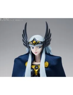 SAINT SEIYA MYTH CLOTH HILDA POLARIS THE EARTH REPRESENTATIVE OF ODIN – 16 CM -Toy Series Store polaris hilda myth cloth saint se2iya 1
