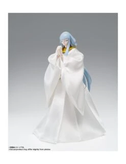 SAINT SEIYA MYTH CLOTH HILDA POLARIS THE EARTH REPRESENTATIVE OF ODIN – 16 CM -Toy Series Store polaris hilda myth cloth saint sei1ya 1