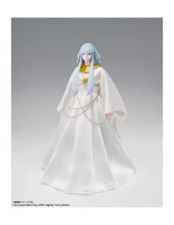 SAINT SEIYA MYTH CLOTH HILDA POLARIS THE EARTH REPRESENTATIVE OF ODIN – 16 CM -Toy Series Store polaris hilda myth cloth saint seiya 14