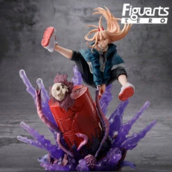 [DISPONIBLE] FIGUARTS ZERO CHAINSAW MAN POWER – 23 CM