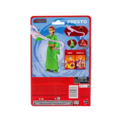 [PRE-ORDER SEPTIEMBRE 2023] HASBRO DUNGEONS & DRAGONS PRESTO CARTOON SERIES – 15 CM -Toy Series Store presto fig 15 cm dungeons drag1ons cartoon classics 1
