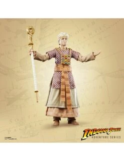 [PRE-ORDER MAYO 2023] HASBRO ADVENTURE SERIES INDIANA JONES: RENE BELLOQ (CEREMONIAL) – 15 CM -Toy Series Store rene belloq ceremonial indiana jones 1