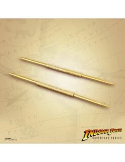 [PRE-ORDER MAYO 2023] HASBRO ADVENTURE SERIES INDIANA JONES: RENE BELLOQ (CEREMONIAL) – 15 CM -Toy Series Store rene belloq ceremonial indiana jones 3