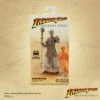 [PRE-ORDER MAYO 2023] HASBRO ADVENTURE SERIES INDIANA JONES: RENE BELLOQ (CEREMONIAL) – 15 CM -Toy Series Store rene belloq ceremonial indiana jones 5