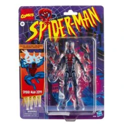 HASBRO MARVEL LEGENDS RETRO COLLECTION SPIDER-MAN 2099 – 15 CM
