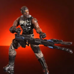 HASBRO G.I.JOE CLASSIFIED SERIES ROADBLOCK THEMED – 15 CM -Toy Series Store roadblock themed figura 15 cm gijoe classified series