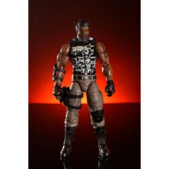 HASBRO G.I.JOE CLASSIFIED SERIES ROADBLOCK THEMED – 15 CM -Toy Series Store roadblock themed figura 15 cm gijoe classified series11
