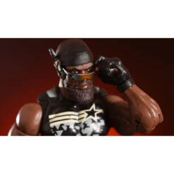 HASBRO G.I.JOE CLASSIFIED SERIES ROADBLOCK THEMED – 15 CM -Toy Series Store roadblock themed figura 15 cm gijoe classified series22