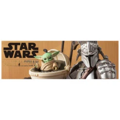 [PRE-ORDER ABRIL 2022] MEISHO MOVIE REALIZATION EXCLUSIVE RONIN MANDALORIAN BESKAR ARMOR & GROGU 25 ANNIVERSARY -Toy Series Store ronin mandalorian beskar armor grogu star wars meisho movie realization exclusive 25 ann2