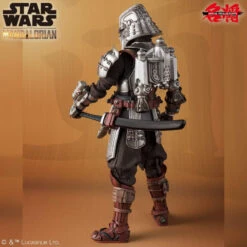[PRE-ORDER ABRIL 2022] MEISHO MOVIE REALIZATION EXCLUSIVE RONIN MANDALORIAN BESKAR ARMOR & GROGU 25 ANNIVERSARY -Toy Series Store ronin mandalorian beskar armor grogu star wars meisho movie realization exclusive 25 ann66