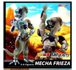 [DISPONIBLE] S.H FIGUARTS DRAGON BALL Z MECHA FRIEZA – 12 CM