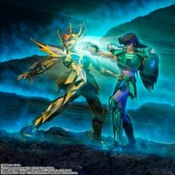 [PRE-ORDER JULIO 2023] SAINT SEIYA MYTH CLOTH EX CANCER DEATHMASK REVIVAL VER. – 18 CM -Toy Series Store saint seiya cancer deathmask revival saint myth cloth ex tamashii nations ba3ndai 1