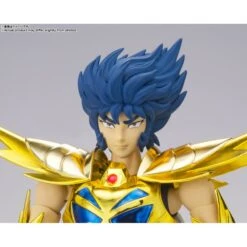 [PRE-ORDER JULIO 2023] SAINT SEIYA MYTH CLOTH EX CANCER DEATHMASK REVIVAL VER. – 18 CM -Toy Series Store saint seiya cancer deathmask revival saint myth cloth ex toamashii nations bandai 1