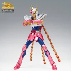 SAINT SEIYA SAINT CLOTH MYTH PHOENIX IKKI 20TH ANNIVERSARY VER. – 17 CM -Toy Series Store saint seiya ikki phoenix myth cloth 20 aniversario 1