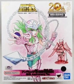 SAINT SEIYA SAINT CLOTH MYTH ANDROMEDA SHUN 20TH ANNIVERSARY VER. – 16 CM -Toy Series Store saint seiya myth cloth andromeda shun version 1 20th anniversary edition p image 527900 grande