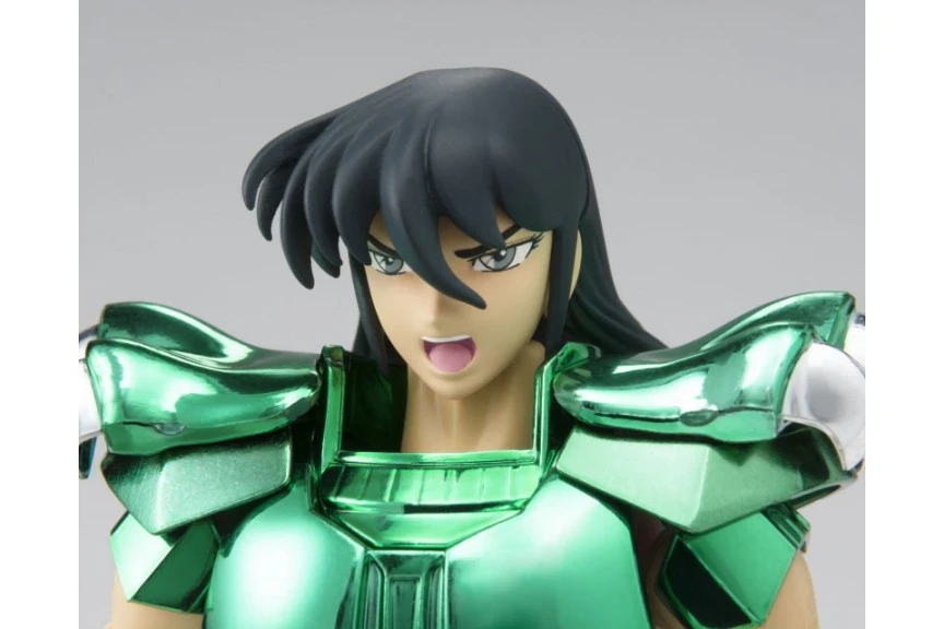 SAINT SEIYA MYTH CLOTH DRAGON SHIRYU V1 REVIVAL VERSION – 17 CM 7 SAINT SEIYA MYTH CLOTH DRAGON SHIRYU V1 REVIVAL VERSION – 17 CM - Image 5