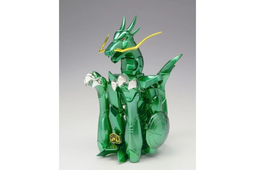 SAINT SEIYA MYTH CLOTH DRAGON SHIRYU V1 REVIVAL VERSION – 17 CM 5 SAINT SEIYA MYTH CLOTH DRAGON SHIRYU V1 REVIVAL VERSION – 17 CM - Image 3