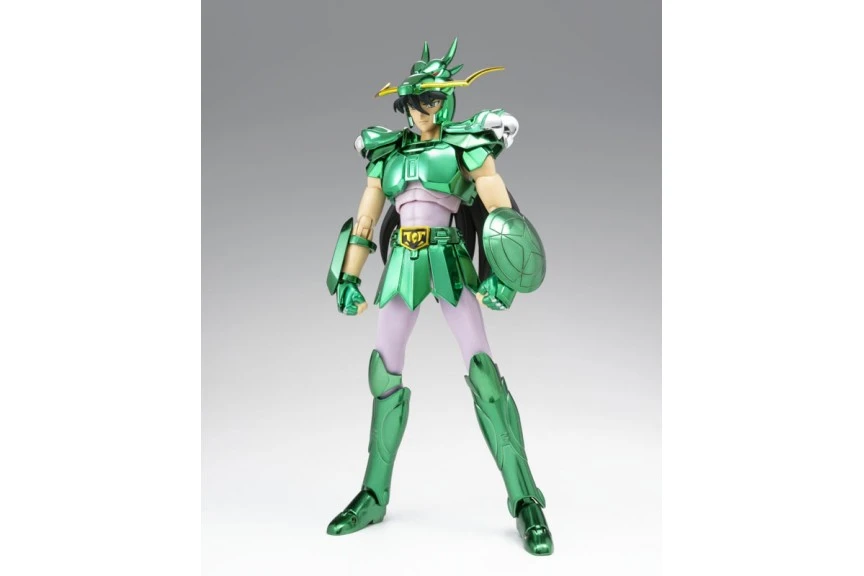 SAINT SEIYA MYTH CLOTH DRAGON SHIRYU V1 REVIVAL VERSION – 17 CM 3 SAINT SEIYA MYTH CLOTH DRAGON SHIRYU V1 REVIVAL VERSION – 17 CM