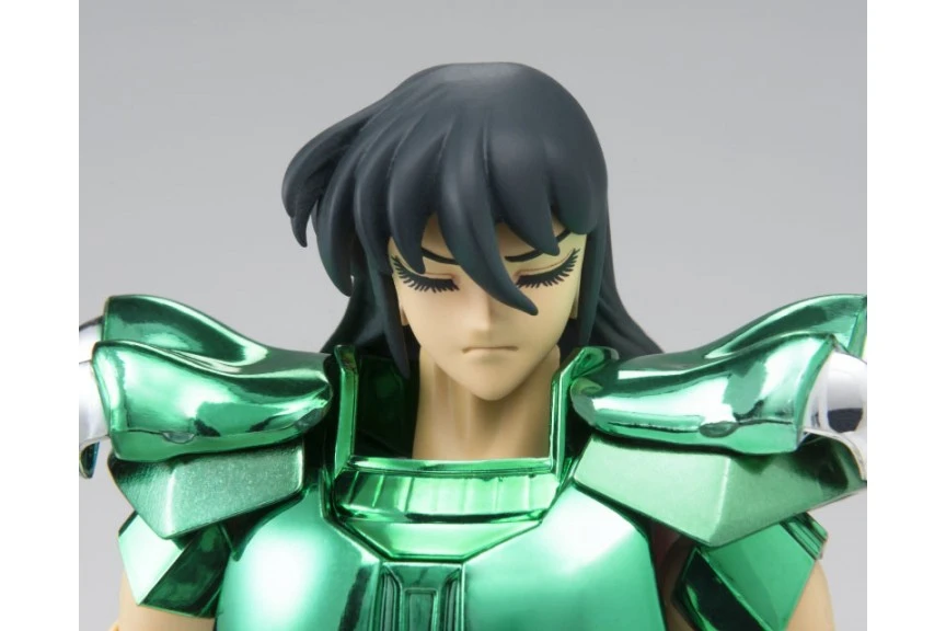 SAINT SEIYA MYTH CLOTH DRAGON SHIRYU V1 REVIVAL VERSION – 17 CM 8 SAINT SEIYA MYTH CLOTH DRAGON SHIRYU V1 REVIVAL VERSION – 17 CM - Image 6