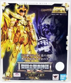 SAINT SEIYA MYTH CLOTH EX SEIYA SAGITARIO – 18 CM -Toy Series Store saint seiya myth cloth ex sagittarius seiya p image 399444 grande