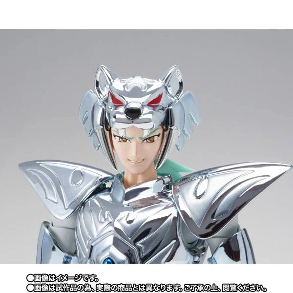 SAINT SEIYA MYTH CLOTH EX ZETA ALCOR BUD – 18 CM 7 SAINT SEIYA MYTH CLOTH EX ZETA ALCOR BUD – 18 CM - Image 5