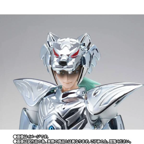 SAINT SEIYA MYTH CLOTH EX ZETA ALCOR BUD – 18 CM 5 SAINT SEIYA MYTH CLOTH EX ZETA ALCOR BUD – 18 CM - Image 3