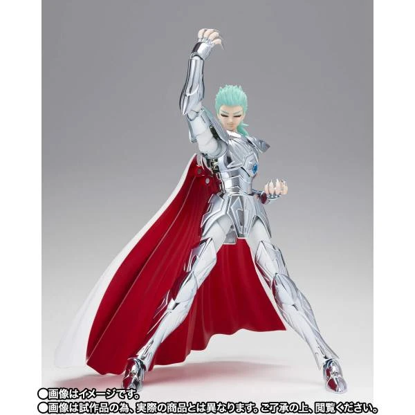 SAINT SEIYA MYTH CLOTH EX ZETA ALCOR BUD – 18 CM 10 SAINT SEIYA MYTH CLOTH EX ZETA ALCOR BUD – 18 CM - Image 8