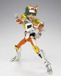 [DISPONIBLE] SAINT SEIYA MYTH CLOTH STEEL SAINT LANDCLOTH DAICHI REVIVAL VERSION – 16 CM -Toy Series Store saint seiya myth cloth marin cloth ushio land cloth daichi p image 285901 grande