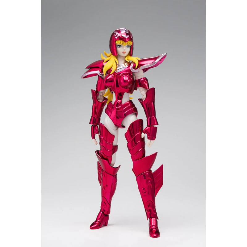 SAINT SEIYA MYTH CLOTH MERMAID THETIS REVIVAL VERSION – 16 CM 3 SAINT SEIYA MYTH CLOTH MERMAID THETIS REVIVAL VERSION – 16 CM