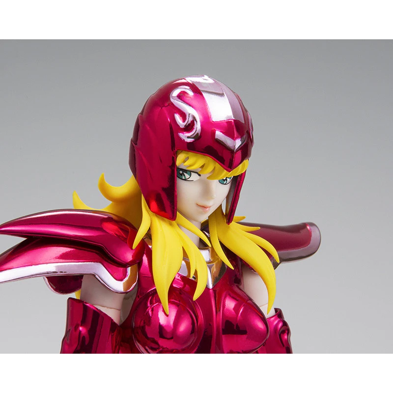 SAINT SEIYA MYTH CLOTH MERMAID THETIS REVIVAL VERSION – 16 CM 8 SAINT SEIYA MYTH CLOTH MERMAID THETIS REVIVAL VERSION – 16 CM - Image 6