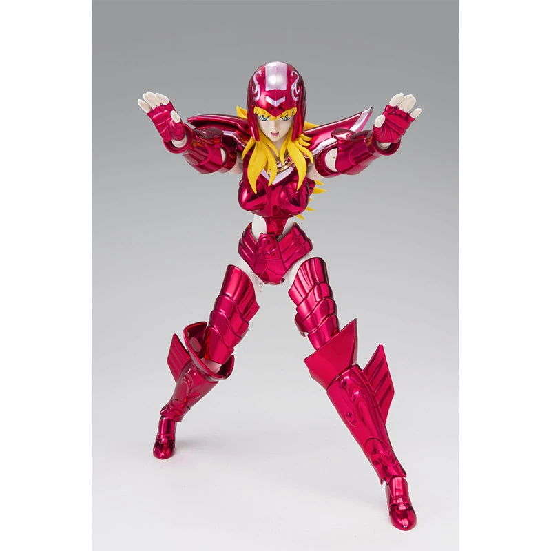 SAINT SEIYA MYTH CLOTH MERMAID THETIS REVIVAL VERSION – 16 CM 6 SAINT SEIYA MYTH CLOTH MERMAID THETIS REVIVAL VERSION – 16 CM - Image 4