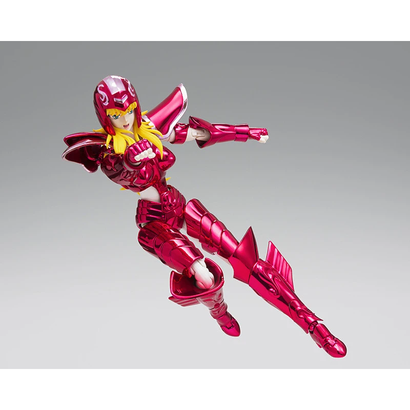 SAINT SEIYA MYTH CLOTH MERMAID THETIS REVIVAL VERSION – 16 CM 7 SAINT SEIYA MYTH CLOTH MERMAID THETIS REVIVAL VERSION – 16 CM - Image 5