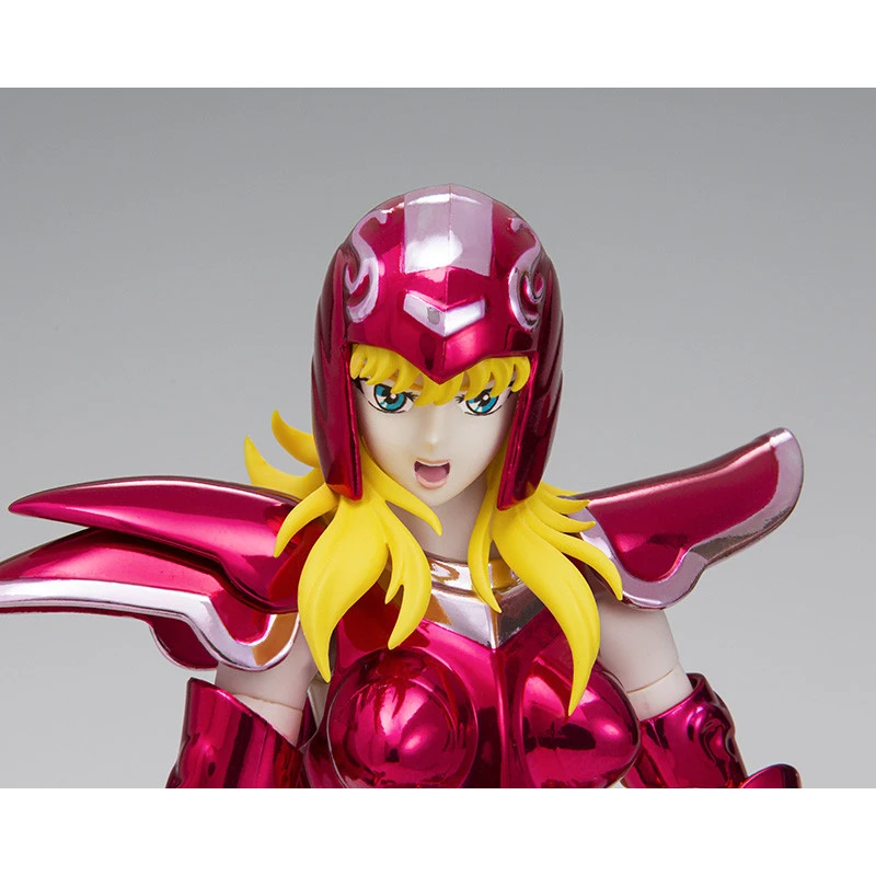 SAINT SEIYA MYTH CLOTH MERMAID THETIS REVIVAL VERSION – 16 CM 10 SAINT SEIYA MYTH CLOTH MERMAID THETIS REVIVAL VERSION – 16 CM - Image 8