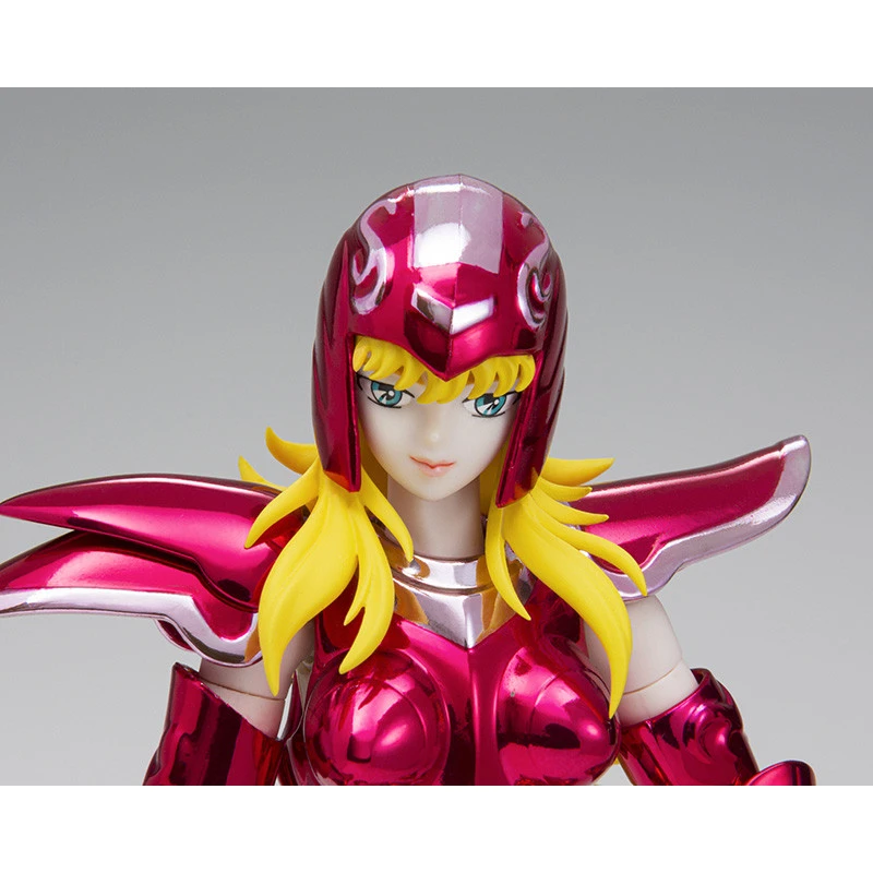 SAINT SEIYA MYTH CLOTH MERMAID THETIS REVIVAL VERSION – 16 CM 11 SAINT SEIYA MYTH CLOTH MERMAID THETIS REVIVAL VERSION – 16 CM - Image 9