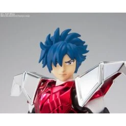 SAINT SEIYA MYTH CLOTH STEEL SAINT SKYCLOTH SHO VERSION REVIVAL – 16 CM -Toy Series Store saint seiya myth cloth steel saint sky sho revival ver bandai 12